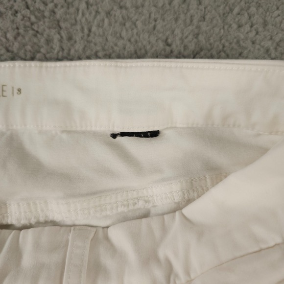 Chicos Jeans Womens 3 US 16 White The So Slimming Girlfriend Ankle Soft Denim - Picture 4 of 16